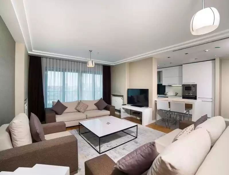 住宅 就绪物业 2 间卧室 顺丰 公寓  出售 在 伊斯坦布尔 #42712 - 1  image 