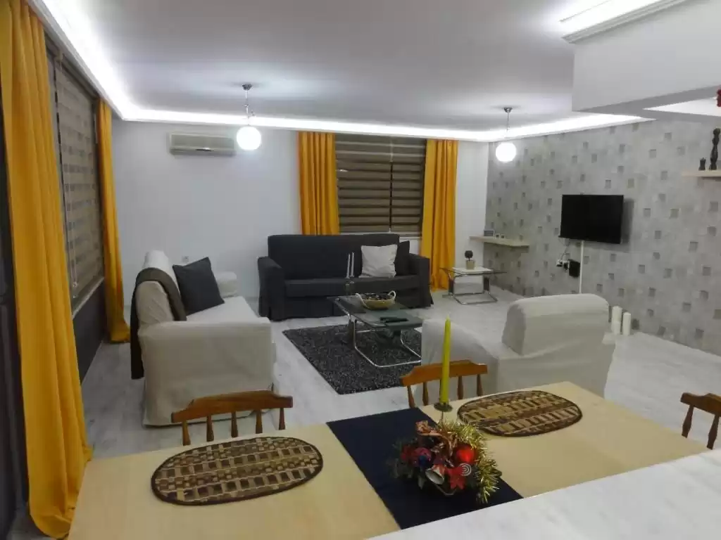 سكني عقار جاهز 2 غرف  غير مفروش مجموعة وحدات  للبيع في اسطنبول #42720 - 1  صورة 