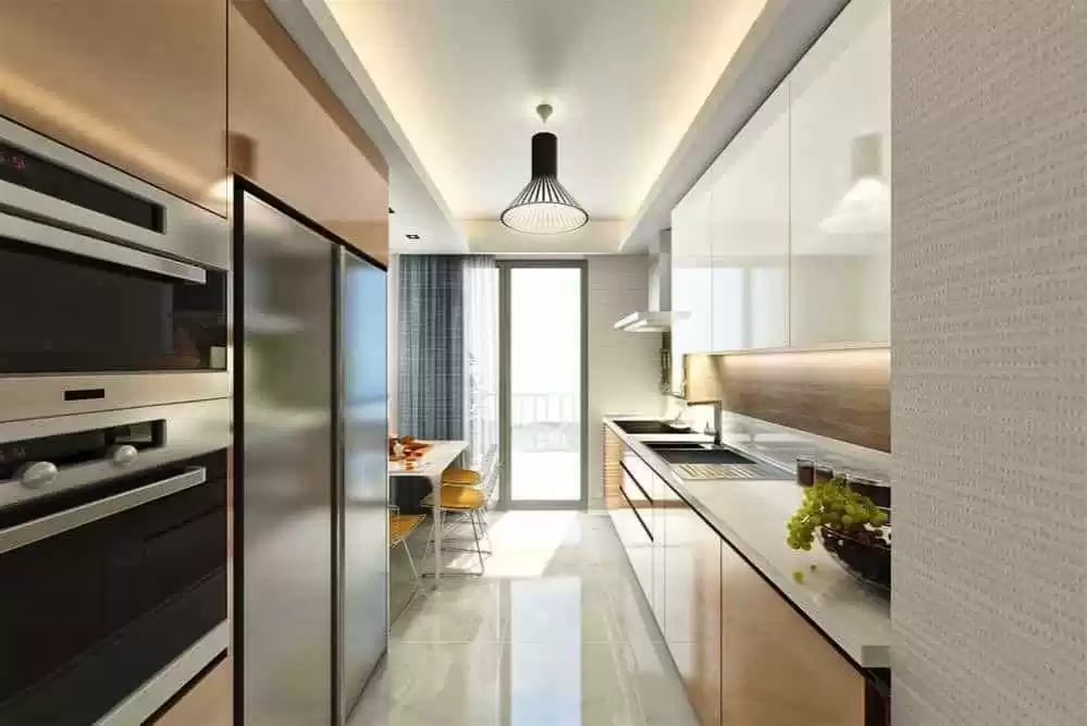 Residencial Listo Propiedad 2 dormitorios U / F Apartamento  venta en Estanbul #42799 - 1  image 