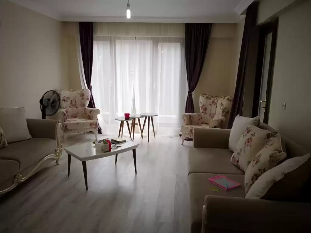 سكني عقار جاهز 2 غرف  غير مفروش شقة  للبيع في اسطنبول #42817 - 1  صورة 