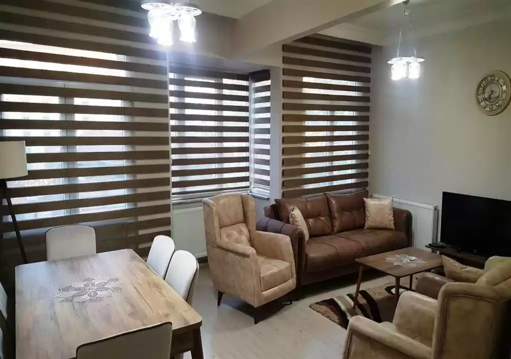 Residential Ready Property 3 Bedrooms U/F Apartment  for sale in Istanbul #42824 - 1  image 
