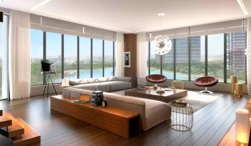 住宅 就绪物业 2 间卧室 U/F 公寓  出售 在 伊斯坦布尔 #42830 - 1  image 