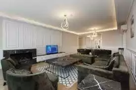 سكني عقار جاهز 2 غرف  نصف مفروش دوبلكس  للإيجار في اسطنبول #42864 - 1  صورة 