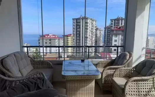 سكني عقار جاهز 2 غرف  غير مفروش شقة  للبيع في اسطنبول #42872 - 1  صورة 