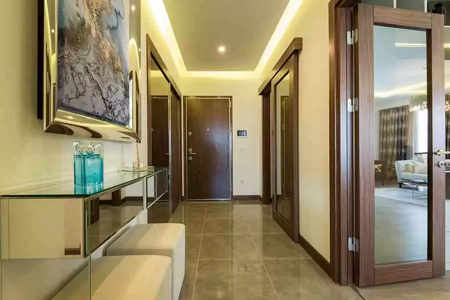 سكني عقار جاهز 2 غرف  غير مفروش شقة  للبيع في اسطنبول #42873 - 1  صورة 