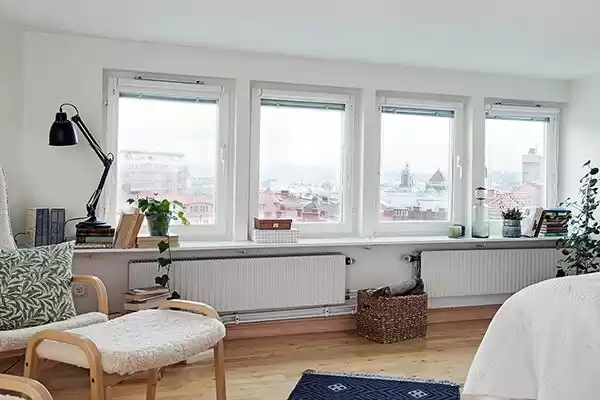 سكني عقار جاهز 2 غرف  نصف مفروش شقة  للبيع في اسطنبول #42976 - 1  صورة 