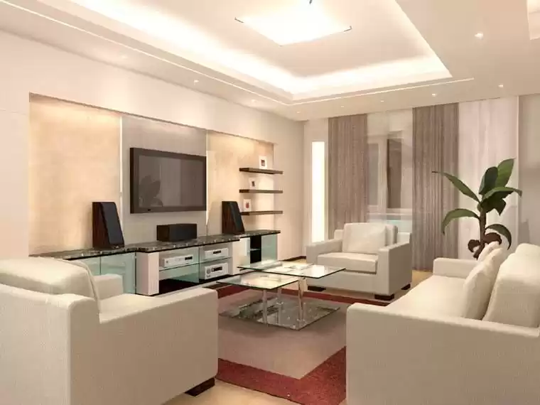 سكني عقار جاهز 2 غرف  نصف مفروش شقة  للبيع في اسطنبول #42999 - 1  صورة 