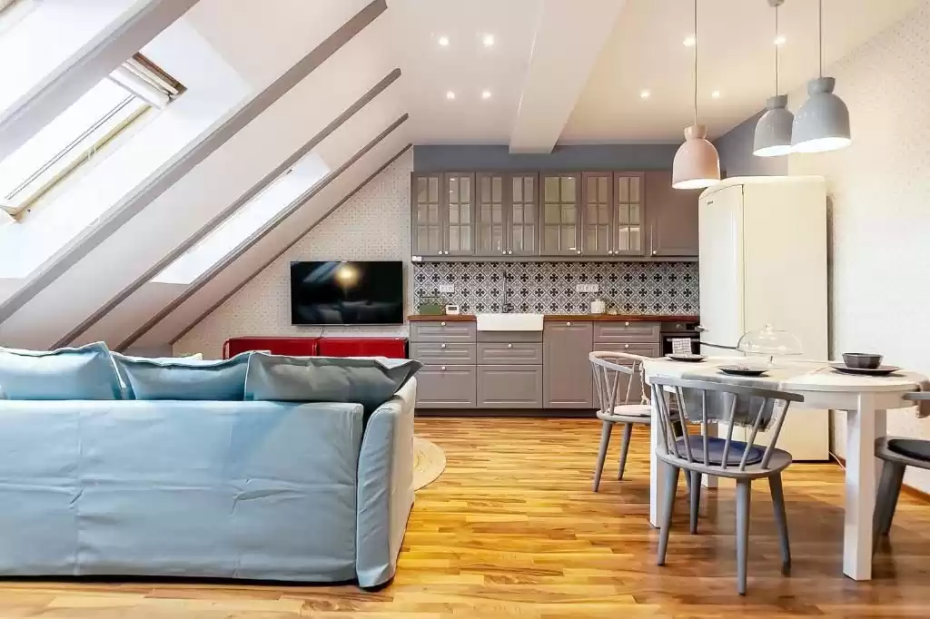 Residential Ready Property 3 Bedrooms U/F Apartment  for sale in Istanbul #43018 - 1  image 