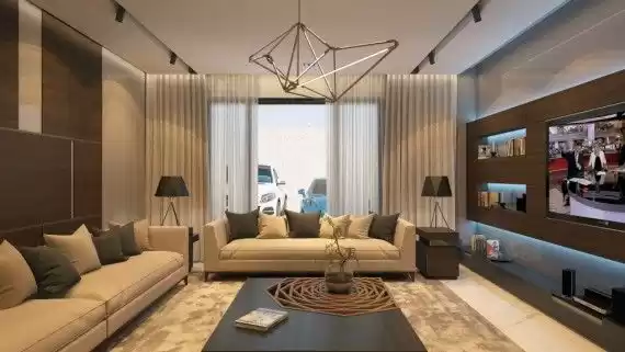 سكني عقار جاهز 2 غرف  غير مفروش شقة  للبيع في اسطنبول #43054 - 1  صورة 