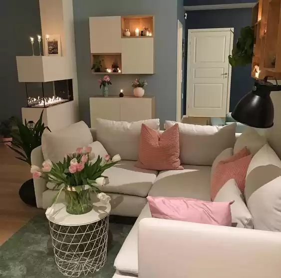 سكني عقار جاهز 2 غرف  غير مفروش شقة  للبيع في اسطنبول #43200 - 1  صورة 