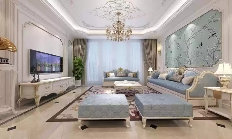 سكني عقار جاهز 2 غرف  نصف مفروش شقة  للبيع في اسطنبول #43202 - 1  صورة 
