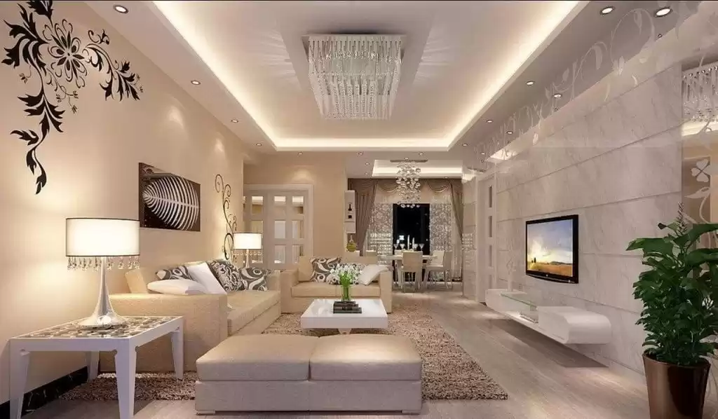 سكني عقار جاهز 2 غرف  غير مفروش شقة  للبيع في اسطنبول #43203 - 1  صورة 