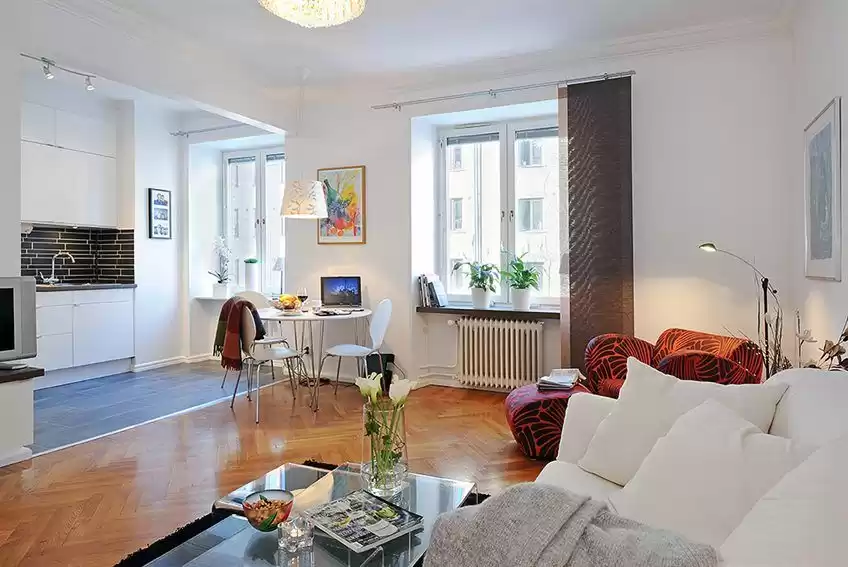 Residencial Listo Propiedad Estudio S / F Apartamento  venta en Estanbul #43239 - 1  image 