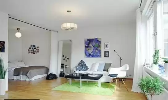 住宅 就绪物业 工作室 顺丰 公寓  出售 在 伊斯坦布尔 #43266 - 1  image 