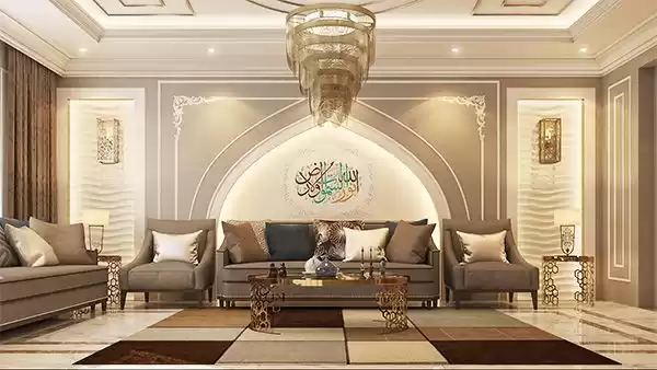 سكني عقار جاهز 2 غرف  غير مفروش شقة  للبيع في اسطنبول #43298 - 1  صورة 