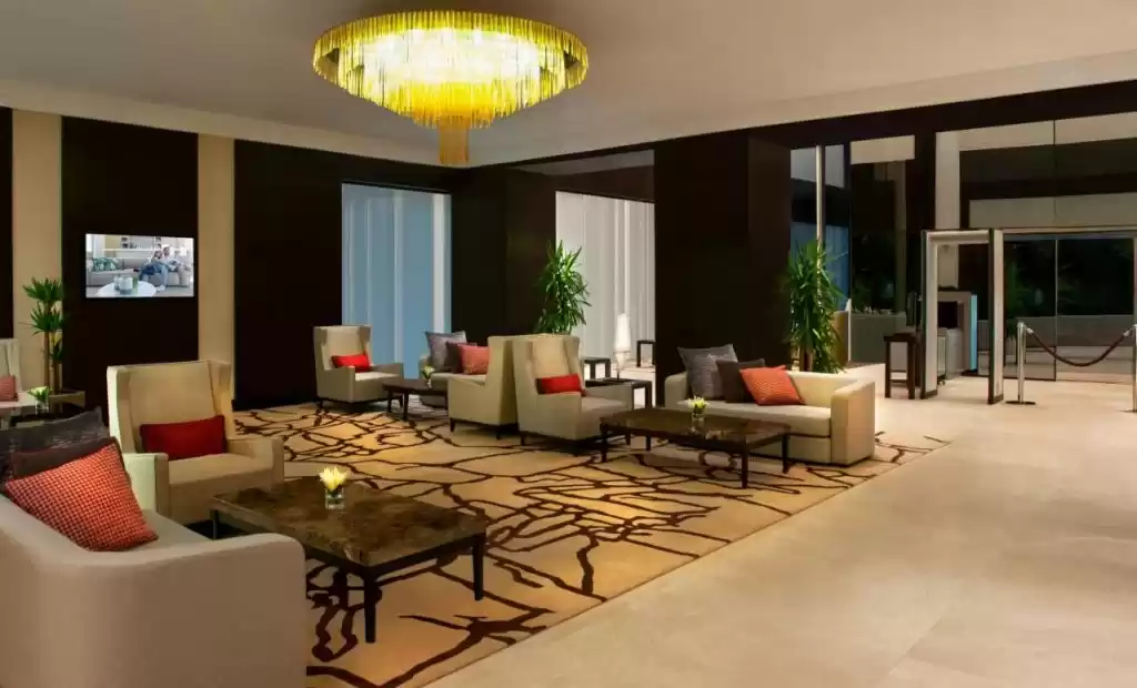 سكني عقار جاهز 2 غرف  غير مفروش شقق فندقية  للبيع في اسطنبول #43639 - 1  صورة 