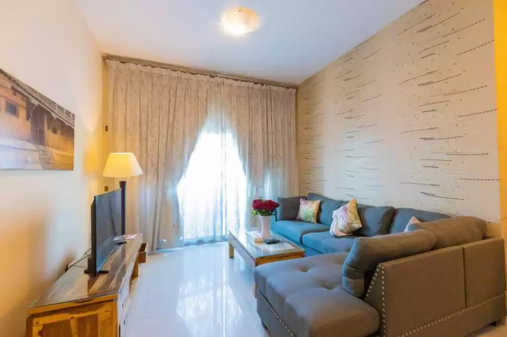 سكني عقار جاهز 2 غرف  مفروش شقة  للبيع في اسطنبول #43649 - 1  صورة 