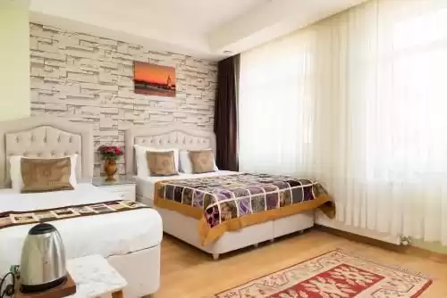 Residential Ready Property 1 Bedroom F/F Hotel Apartments  for sale in Istanbul #43652 - 1  image 