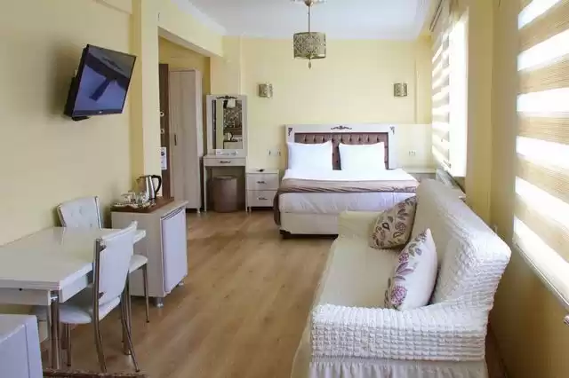 سكني عقار جاهز 2 غرف  نصف مفروش شقق فندقية  للبيع في اسطنبول #43668 - 1  صورة 
