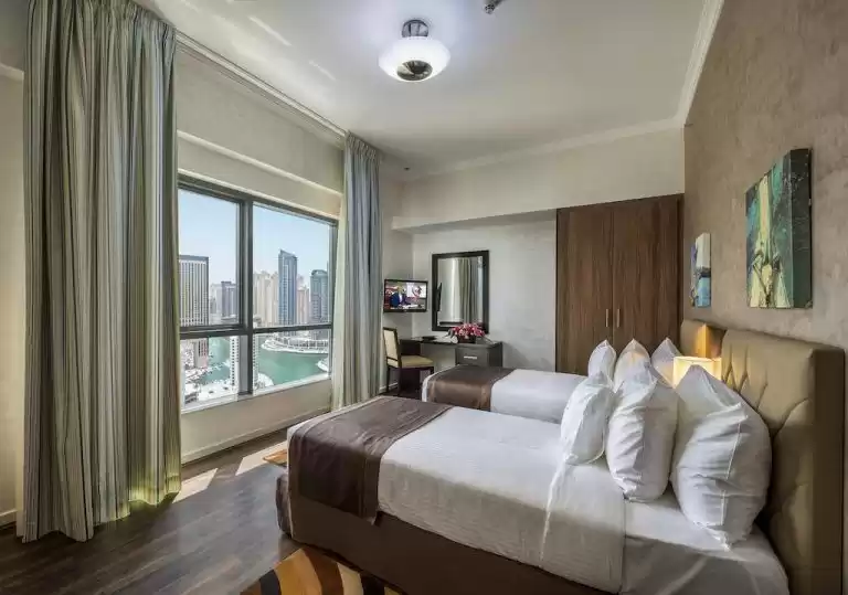 سكني عقار جاهز 2 غرف  غير مفروش شقة  للبيع في اسطنبول #43678 - 1  صورة 
