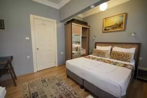 سكني عقار جاهز 2 غرف  نصف مفروش شقة  للبيع في اسطنبول #43700 - 1  صورة 
