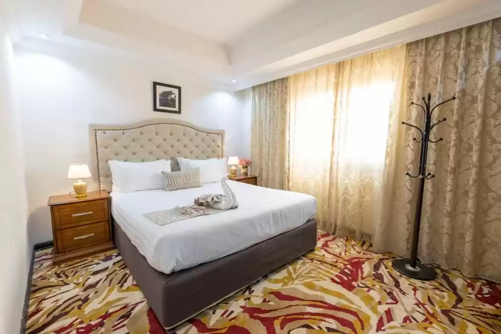 سكني عقار جاهز 2 غرف  نصف مفروش شقق فندقية  للبيع في اسطنبول #43701 - 1  صورة 