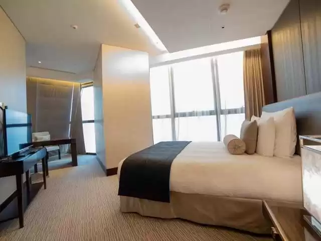 سكني عقار جاهز 2 غرف  غير مفروش شقة  للبيع في اسطنبول #43715 - 1  صورة 