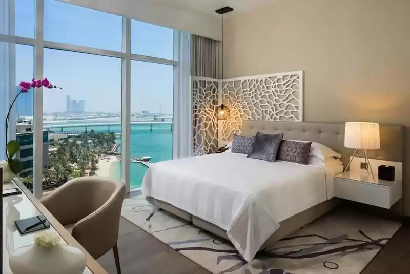 سكني عقار جاهز 2 غرف  نصف مفروش شقة  للبيع في اسطنبول #43724 - 1  صورة 