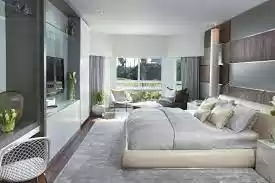 سكنية وتجارية على الخريطة 2 غرف  نصف مفروش دوبلكس  للبيع في أنقرة #43738 - 1  صورة 