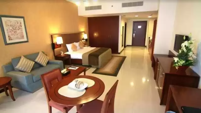 سكني عقار جاهز 2 غرف  نصف مفروش شقة  للبيع في اسطنبول #43763 - 1  صورة 