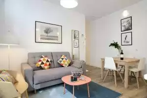 Residential Ready Property 2 Bedrooms S/F Apartment  for sale in Istanbul #43799 - 1  image 