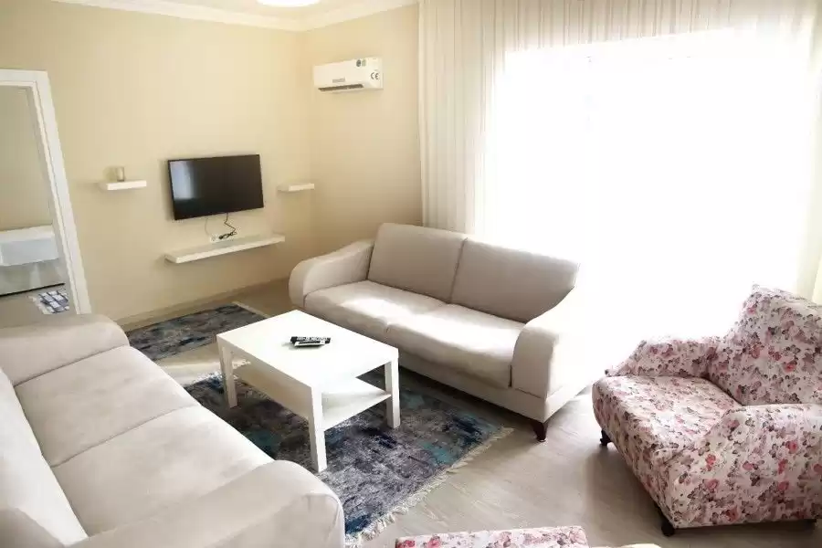 مسکونی املاک آماده 2 اتاق خواب U/F اپارتمان  برای فروش که در استنبول #43805 - 1  image 