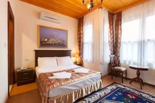 سكني عقار جاهز 2 غرف  نصف مفروش شقة  للبيع في اسطنبول #43820 - 1  صورة 