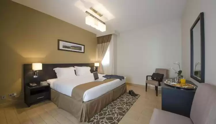 Residential Ready Property 1 Bedroom S/F Hotel Apartments  for sale in Istanbul #43825 - 1  image 