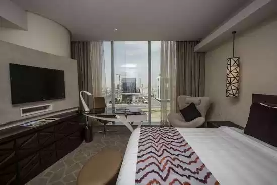 سكني عقار جاهز 2 غرف  نصف مفروش شقق فندقية  للبيع في اسطنبول #43826 - 1  صورة 