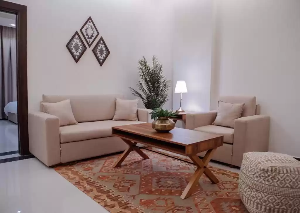 سكني عقار جاهز 2 غرف  غير مفروش شقق فندقية  للبيع في اسطنبول #43853 - 1  صورة 