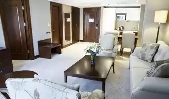 سكني عقار جاهز 2 غرف  غير مفروش شقق فندقية  للبيع في اسطنبول #43857 - 1  صورة 