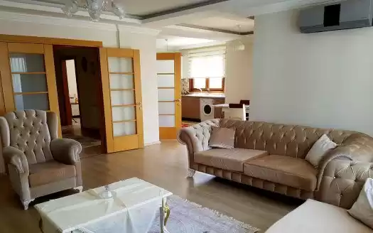 سكني عقار جاهز 2 غرف  غير مفروش شقة  للبيع في اسطنبول #43898 - 1  صورة 
