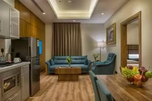 سكني عقار جاهز 2 غرف  غير مفروش شقة  للبيع في اسطنبول #43967 - 1  صورة 