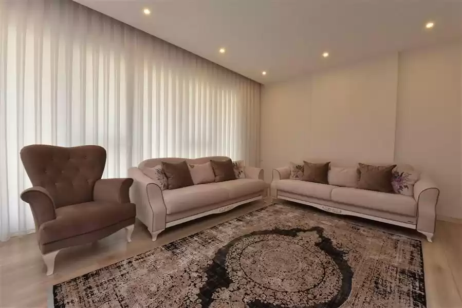 سكني عقار جاهز 2 غرف  غير مفروش مجموعة وحدات  للبيع في اسطنبول #43971 - 1  صورة 