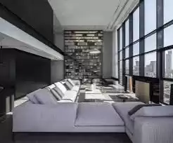 سكني عقار جاهز 3 + غرفة خادمة مفروش دوبلكس  للبيع في أنقرة #43993 - 1  صورة 