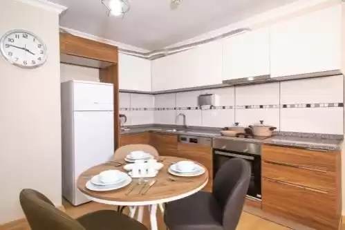 住宅 就绪物业 工作室 楼/楼 公寓  出租 在 伊斯坦布尔 #44029 - 1  image 