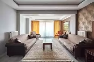 Résidentiel Propriété prête 2 chambres U / f Appartement  a louer au Istanbul #44033 - 1  image 