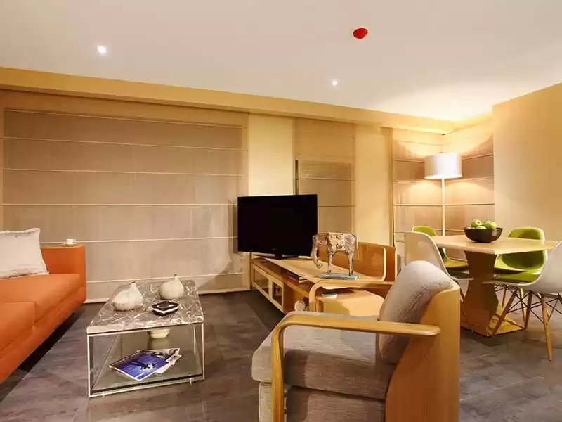 Residential Ready Property 2 Bedrooms U/F Apartment  for rent in Istanbul #44040 - 1  image 