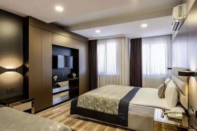 Résidentiel Propriété prête Studio F / F Appartement  a louer au Istanbul #44098 - 1  image 