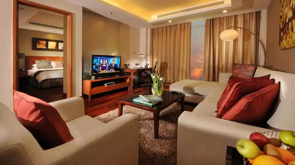 سكني عقار جاهز 2 غرف  غير مفروش دوبلكس  للإيجار في اسطنبول #44122 - 1  صورة 
