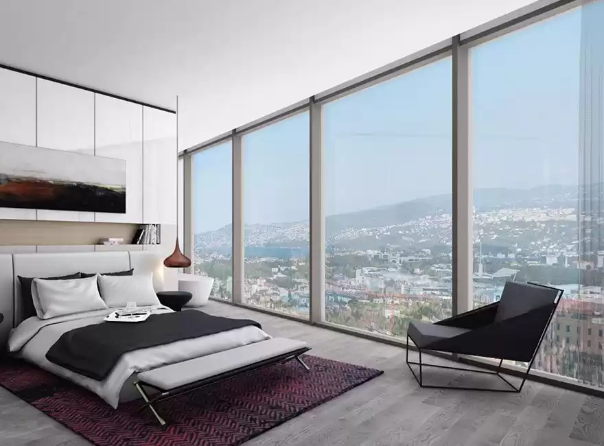 住宅 就绪物业 工作室 U/F 公寓  出租 在 伊斯坦布尔 #44123 - 1  image 