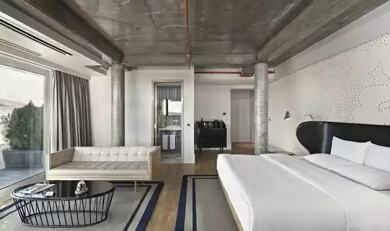 سكني عقار جاهز 2 غرف  مفروش شقة  للإيجار في اسطنبول #44147 - 1  صورة 