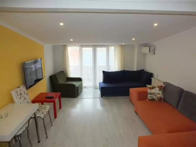 住宅 就绪物业 工作室 楼/楼 公寓  出租 在 伊斯坦布尔 #44153 - 1  image 