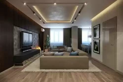 سكني عقار جاهز 2 غرف  غير مفروش دوبلكس  للإيجار في اسطنبول #44154 - 1  صورة 